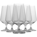 Ver imagem 2 de BOHEMIA SANDRA TAÇA CERVEJA 17x9x9cm 380ml CRISTAL TRANSP 6PÇ
