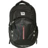 Mochila Wilson Trilhas Esportiva Poliéster Espaçosa Preto - Preto - 1