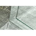 Ver imagem 2 de Espelho Chanfrado com Moldura em Bisotê Mobília Express Médio