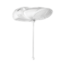 Ver imagem 1 de Ducha Jet Turbo Multitemp. 220v 7800w Lorenzetti