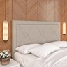 Cabeceira Estofada para Cama Queen Valência - M. Arapongas - 1