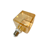 Lâmpada Filamento LED Vintage Quadrada G95 4W Gold - 4