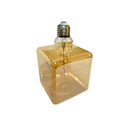 Ver imagem 5 de Lâmpada Filamento LED Vintage Quadrada G95 4W Gold