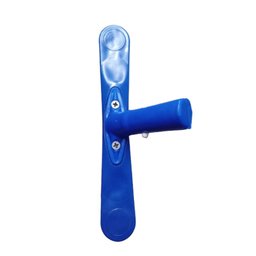 Escova Reta Nylon Limpeza Piscina Abs Great Pool - 4