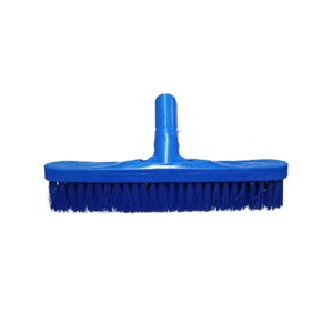 Escova Reta Nylon Limpeza Piscina Abs Great Pool