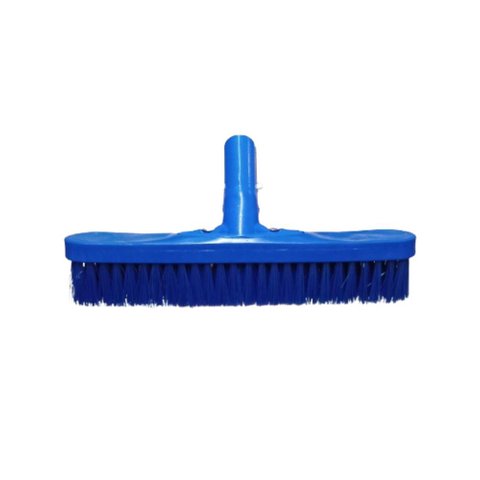Escova Reta Nylon Limpeza Piscina Abs Great Pool