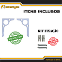 Ver imagem 4 de Mão Francesa Média 15x20cm Bola BRANCA All Style