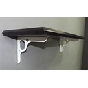 Ver imagem 3 de Mão Francesa Média 15x20cm Bola BRANCA All Style