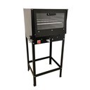 Ver imagem 1 de Forno Grande com Cavalete 100 Litros Baixa Pressão com Tampa de Vidro Cefaz FRG-16
