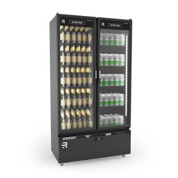 Auto Serviço Vanguard Extra Frio Refrigerador Carnes e Bebidas -5 ºc Asvef2ppp 220v - Refrimate - 1