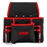 Bolsa Cinto Porta Ferramentas C/ 8 Bolsos e Suportes Martelo e Alicate Mtx - 1