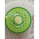 Ver imagem 1 de Bowl Fruta Kiwi 16cm Vidro