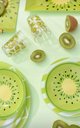 Ver imagem 2 de Bowl Fruta Kiwi 16cm Vidro