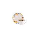 Ver imagem 4 de Jogo de Jantar 20 Peças Etnico Porcelana Real By Schmidt