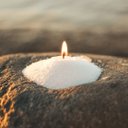 Ver imagem 5 de Vela Decorativa de Pérolas 500g - Vela em Pó