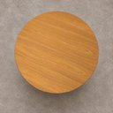 Ver imagem 6 de Mesa de Jantar Redonda Saarinen Basic Freijó 110cm Branca Design Moderno