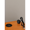 Ver imagem 4 de Cabeceira Painel Ripado Box Casal com LED e USB Lavras Tcel
