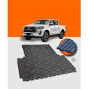 Ver imagem 2 de Tapete Caçamba Carpetruck Hilux Cabine Dupla