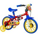 Ver imagem 1 de Bicicleta Aro 12 Nathor - 100010160054 Vermelho/azul