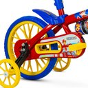 Ver imagem 2 de Bicicleta Aro 12 Nathor - 100010160054 Vermelho/azul