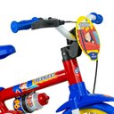 Ver imagem 3 de Bicicleta Aro 12 Nathor - 100010160054 Vermelho/azul