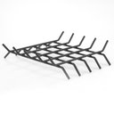 Ver imagem 1 de Grelha Queimador de Lenha Lareira ou Pit-Smoker - 45 x 45 cm