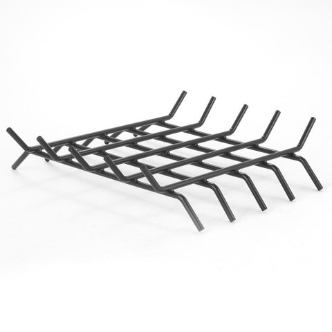 Grelha Queimador de Lenha Lareira ou Pit-Smoker - 45 x 45 cm
