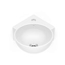 Ver imagem 2 de Lavatorio Branco Suspenso Canto 30,0x39,0x12,0 - Celite Lavatorio Branco Suspenso Canto 30,0x39,0x12