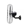 Ventilador Parede 60cm New Preto 452 Ventisol 220v - 2