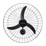 Ventilador Parede 60cm New Preto 452 Ventisol 220v - 1