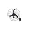Ventilador Parede 60cm New Preto 452 Ventisol 220v - 3