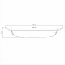 Ver imagem 3 de Disco Tramontina Churrasco Black em Aço Carbono Nitrocarbonetado 40 Cm Tramontina