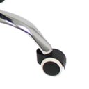 Ver imagem 6 de Cadeira Escritório Diretor Giratória Office Zebrada Estofado Mesh