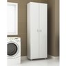 Conjunto Lavanderia Multiuso 2 Peças 1 Armário Aéreo AM3104 1 Armário Multiuso AM3101  - 4