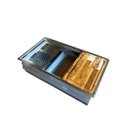 Ver imagem 5 de Cuba Aço Inox 304 Gourmet Premium Pia Cozinha Profissional 100x44 C/acessórios Cozix