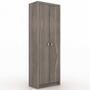 Ver imagem 2 de Kit 1 Armário para Escritório ME4105 e 1 Armário de Canto ME4132