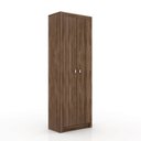 Ver imagem 2 de Kit 2 Armários para Escritório com Armário Fechado e Armário de Canto ME4105 e ME4132