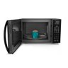 Microondas Panasonic Dupla Refeição 34L Black Glass NN-ST66NBRU - 127 - 6