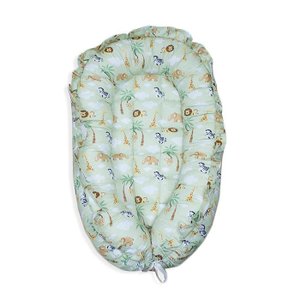 Ninho Redutor para Bebê - Safari Verde