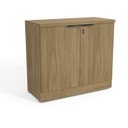 Ver imagem 2 de Kit 3 Peças com Escrivaninha, Balcão  e Armário