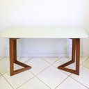 Ver imagem 2 de Aparador para sala de jantar moderno 1,30m - Luna - Art Salas