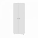 Ver imagem 2 de Conjunto Lavanderia Multiuso 2 Peças 1 Armário Multiuso AM3108 1 Armário Aéreo AM3104