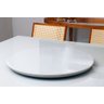 Prato Giratório de Mesa Vidro 70cm - 1