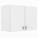 Ver imagem 6 de Conjunto Lavanderia Multiuso 3 Peças 1 Balcão BL3300 e 2 Armários Aéreos Alto AM3104