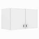 Ver imagem 5 de Conjunto Lavanderia Multiuso 2 Peças 1 Balcão BL3300 1 Armário Aéreo AM3103 