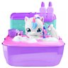 Maleta Salao Beleza Brinquedo Unicornio Acessorios Pet Shop Roma - 1