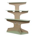 Ver imagem 3 de Prateleira Decorativa Quarto Infantil Arvore B3
