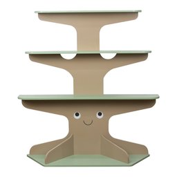 Prateleira Decorativa Quarto Infantil Arvore B3 - 2