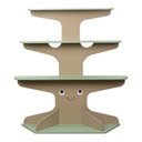 Ver imagem 2 de Prateleira Decorativa Quarto Infantil Arvore B3