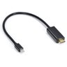 Cabo Adaptador-conversor Mini Displayport Macho para Hdmi Macho 30 Cm - 1